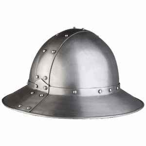 Konrag Steel Kettle Helmet