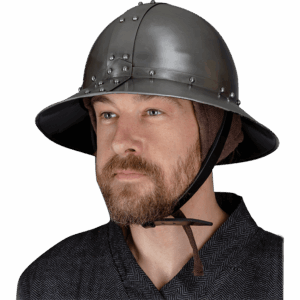 Konrad Steel Kettle Helmet