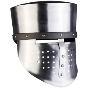 Laurin Steel Great Helm