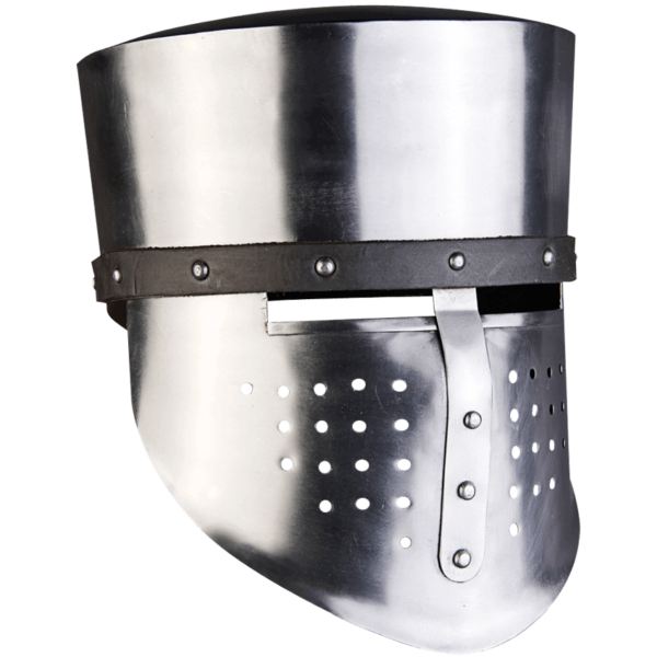 Laurin Steel Great Helm