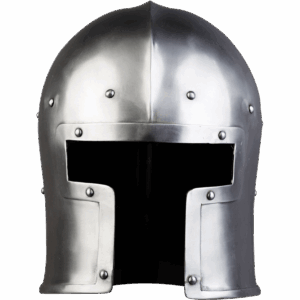 Manolo Steel Barbute