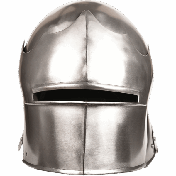 Mathes Steel German Sallet