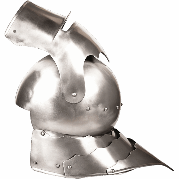 Mathes Steel German Sallet