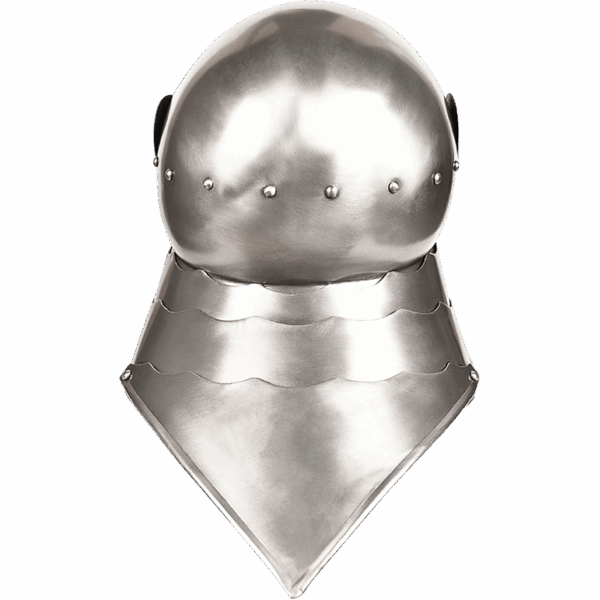 Mathes Steel German Sallet