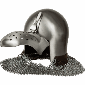 Ottokar Steel Bascinet