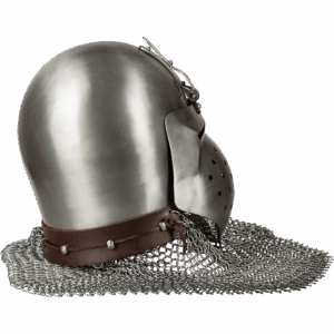 Ottokar Steel Bascinet