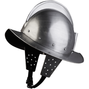 Rodrigo Morion Steel Helmet