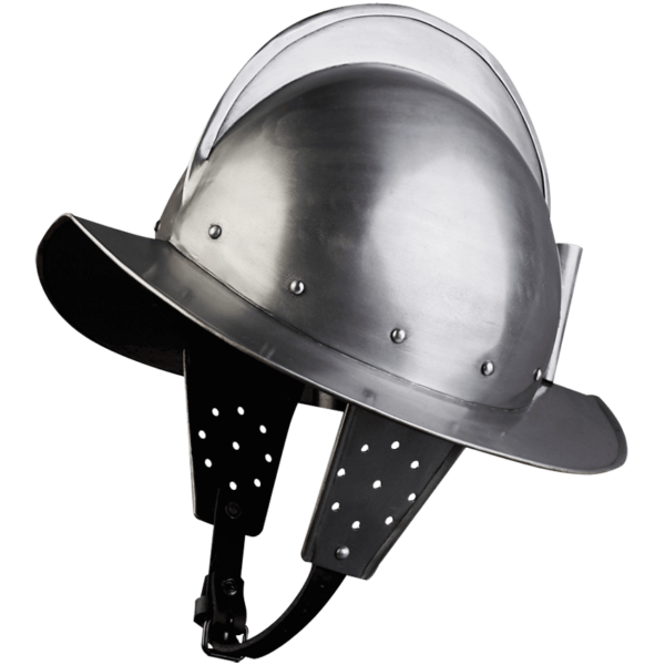 Rodrigo Morion Steel Helmet