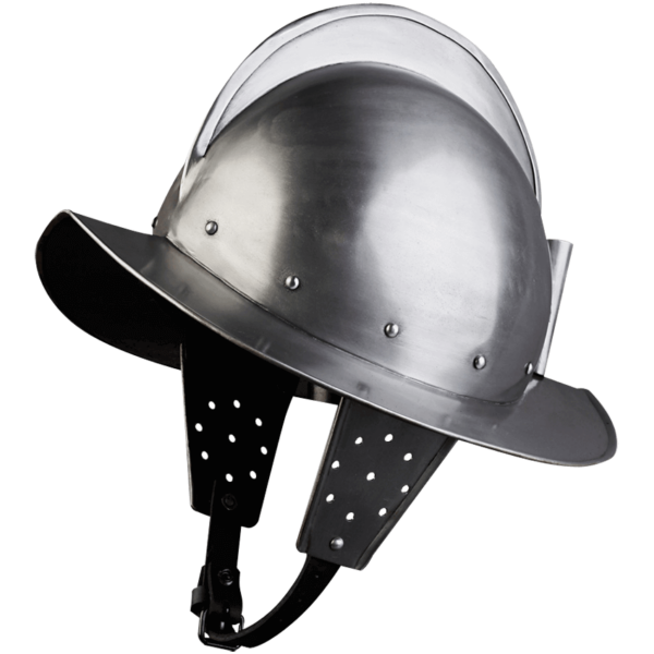 Rodrigo Morion Steel Helmet