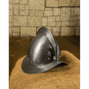 Rodrigo Morion Steel Helmet