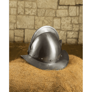 Rodrigo Morion Steel Helmet