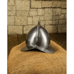 Rodrigo Morion Steel Helmet