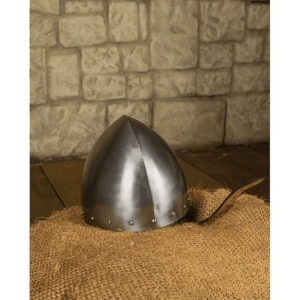 Roger Steel Nasal Helmet