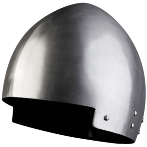 Rufus Steel Helmet