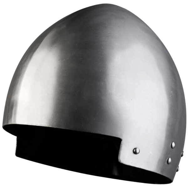Rufus Steel Helmet