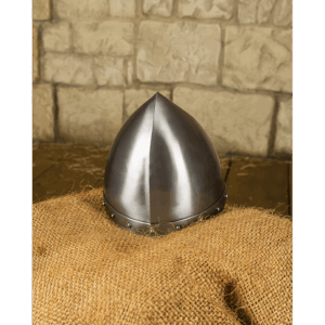 Tankred Steel Nasal Helmet