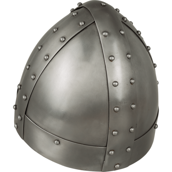 Thore Steel Nasal Helmet