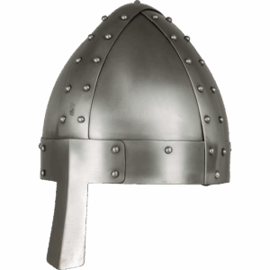 Thore Steel Nasal Helmet