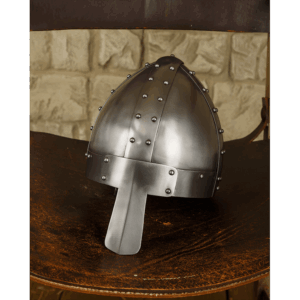 Thore Steel Nasal Helmet