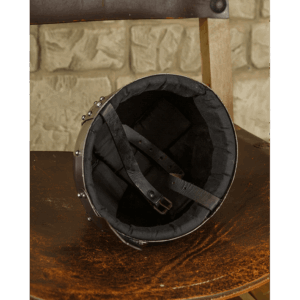 Thore Steel Nasal Helmet