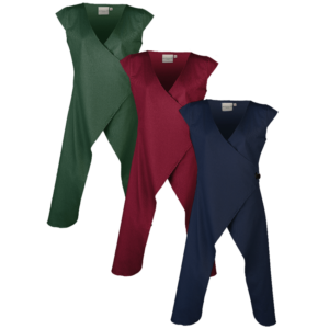Vysera Cotton Long Vest
