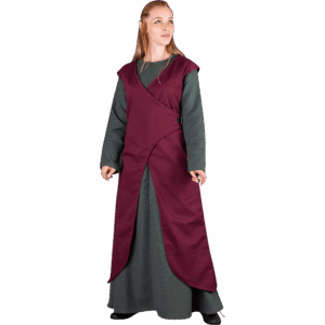 Vysera Cotton Long Vest