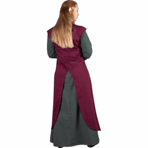 Vysera Cotton Long Vest