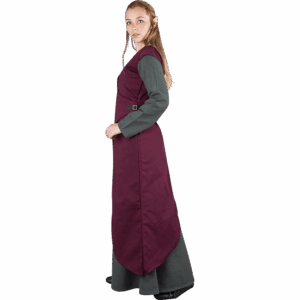 Vysera Cotton Long Vest