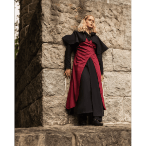 Vysera Cotton Long Vest