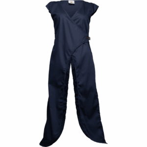 Vysera Cotton Long Vest
