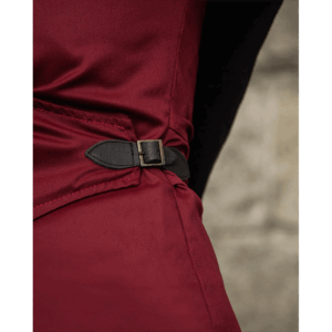 Vysera Cotton Long Vest