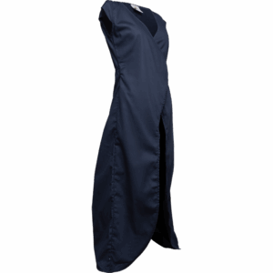 Vysera Cotton Long Vest
