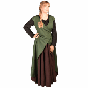 Vysera Cotton Long Vest