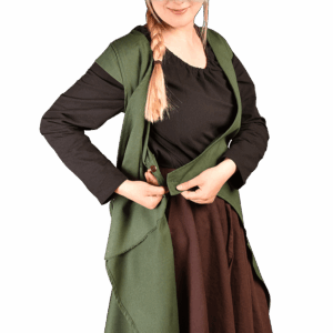 Vysera Cotton Long Vest