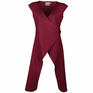 Vysera Cotton Long Vest