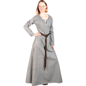 Wilma Wool Dress
