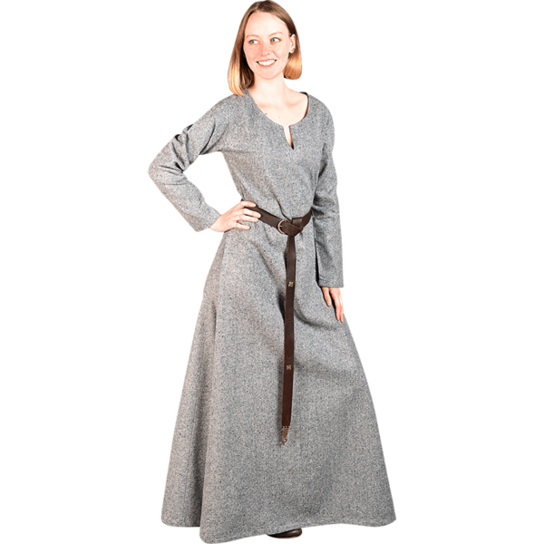 Wilma Wool Dress