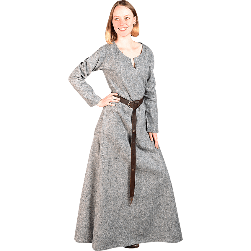 Wilma Wool Dress - MY100701 - LARP Distribution