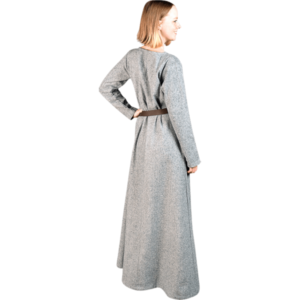 Wilma Wool Dress - Image 2
