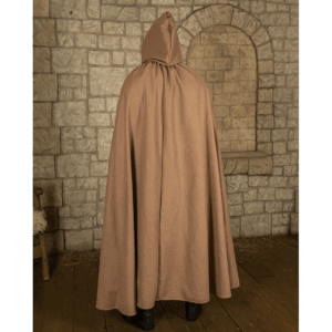 Aaron Wool Cloak