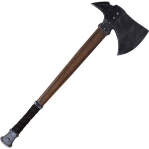 Almarik LARP Battle Axe