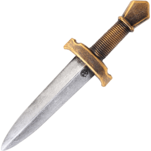 Auric LARP Throwing Dagger