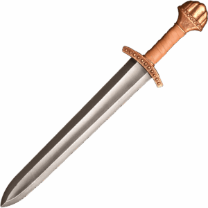 Fidas LARP Short Sword