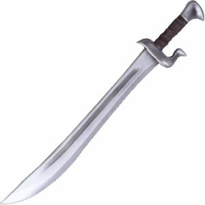 Griffin LARP Short Sword