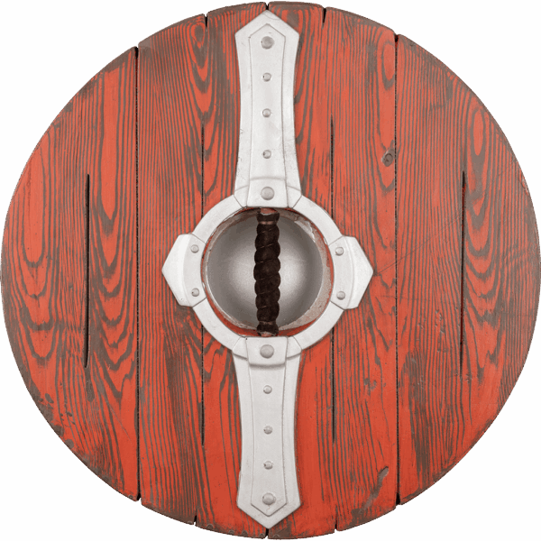 Rorrik LARP Buckler