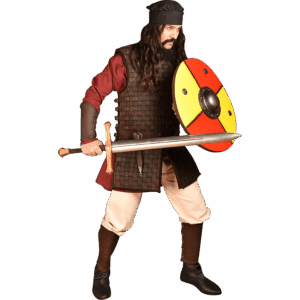 Rorrik LARP Buckler