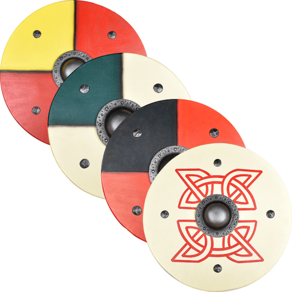 Rorrik LARP Shield