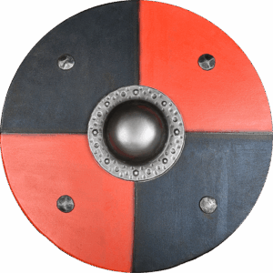 Rorrik LARP Shield