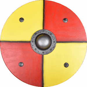 Rorrik LARP Shield