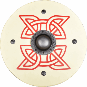 Rorrik LARP Shield